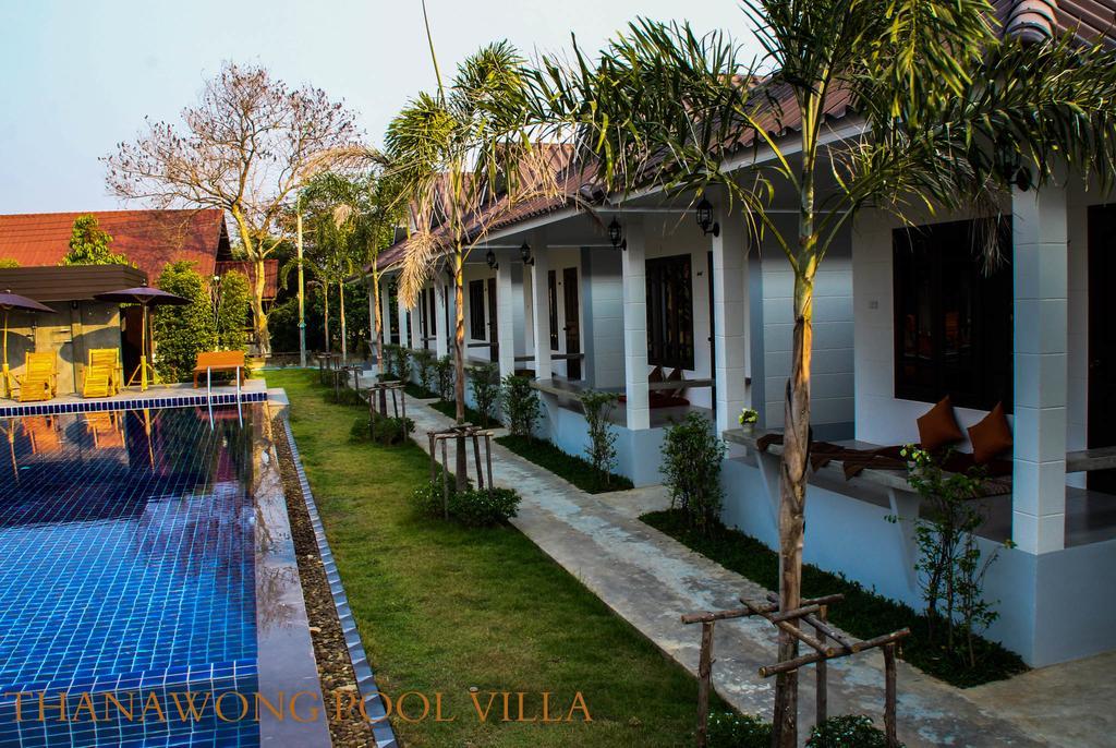 Thanawong Pool Villa Sukhothai Luaran gambar